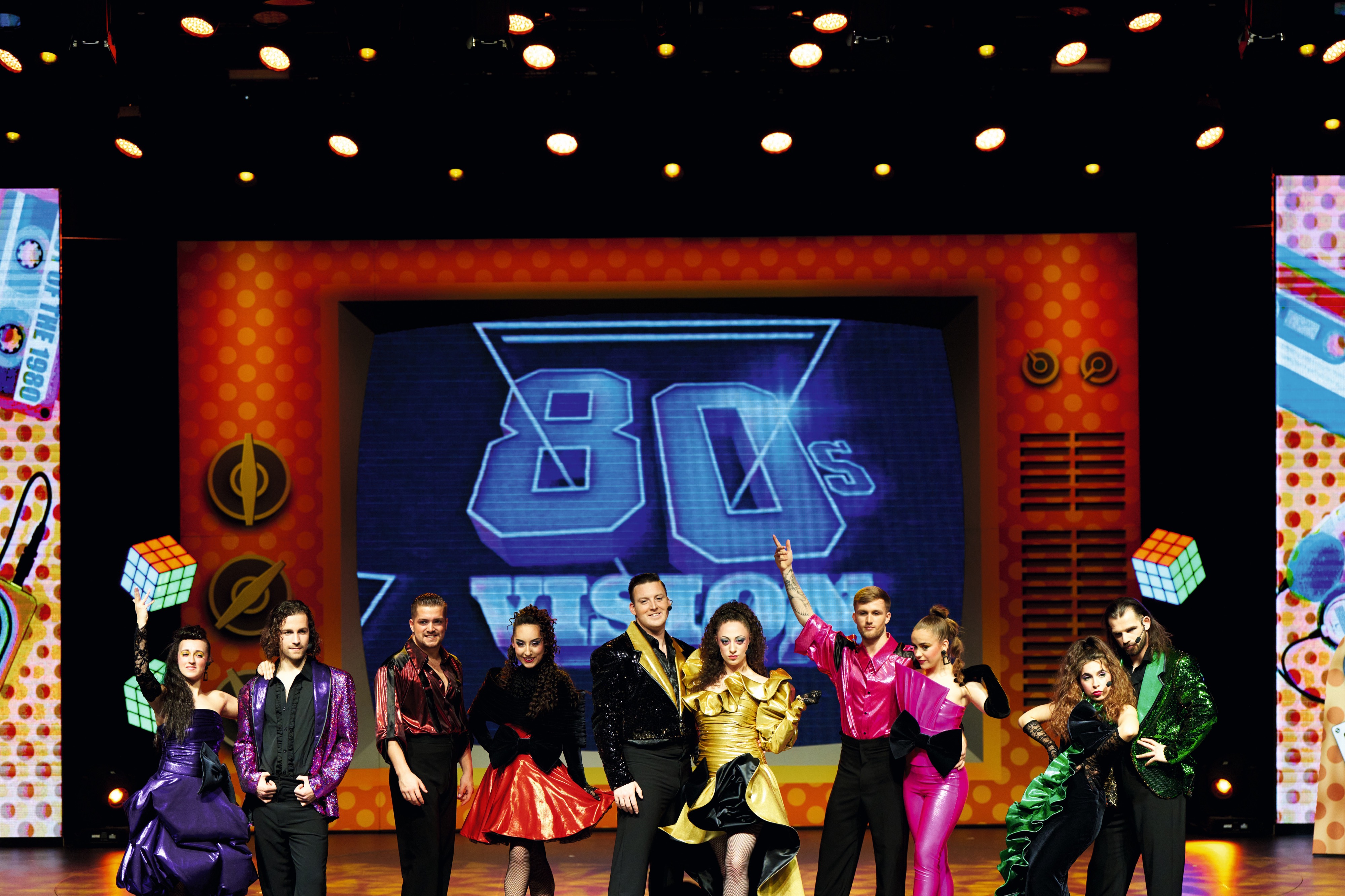 Marella Voyager - Broadway Show Lounge